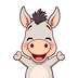 Donkeycomedy.Com Logo